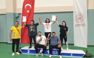 Pazaryeri Kick Boks Takımı Bursa’da 2 altın madalya kazandı