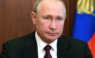 Putin'den flaş Afganistan açıklaması