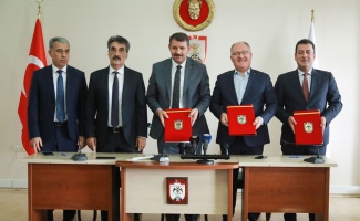 Sivas’ta üç farklı proje için protokoller imzalandı