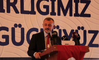 TBMM Başkanvekili Akar ve TOBB Başkanı Hisarcıklıoğlu, Kocaeli'de temel atma törenine katıldı
