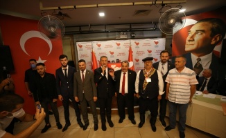 TDP Genel Başkanı Sarıgül, Balıkesir'de partisinin il kongresine katıldı: