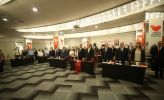 TDP Genel Başkanı Sarıgül, partisinin Sakarya il kongresine katıldı