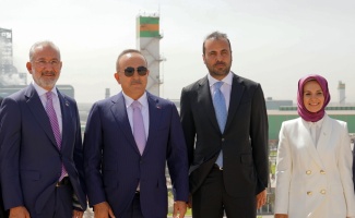 Tosyalı Holding Cezayir’de 