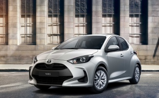 Toyota Yaris 1.0 rekabetçi fiyat avantajıyla pazara sunuldu