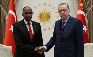 Türkiye’den Somali’ye 30 milyon dolarlık hibe