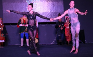 34. TUFAG Uluslararası Halk Dansları Festivali sona erdi