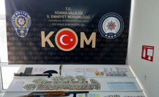 Adana'da KOM'dan tefecilik operasyonu