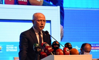 AK Parti Bursa 51. Genişletilmiş İl Danışma Meclisi yapıldı