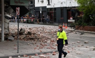 Avustralya'da korkutan deprem!