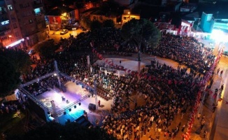 Bergama'da kermes kutlamaları sona erdi