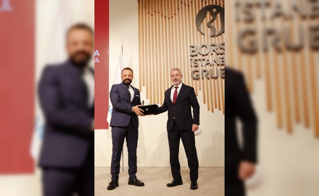 Borsa İstanbul'da gong Margün Enerji için çaldı