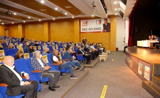 Çekmeköy'de vatandaşların katılımıyla huzur toplantısı yapıldı