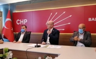 CHP: "Balıkesir'de tarım ve hayvancılık bitirilmek isteniyor"