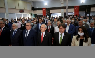 CHP Genel Başkanı Kılıçdaroğlu, Kırklareli'nde konuştu: (1)