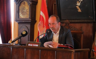 Edirne Belediyesi Meclisi'nin eylül ayı toplantısı gerçekleştirildi
