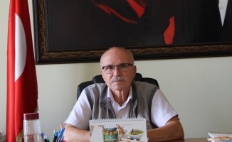Erdek Zeytin Tarım Satış Kooperatifi Başkanı Şenol, zeytinin kalitesinin düzenli sulamayla artacağını kaydetti