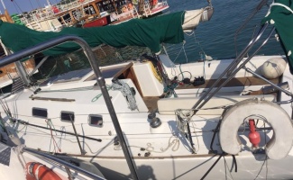 FETÖ üyesi 3 eski subay tekneyle Yunanistan'a kaçarken yakalandı