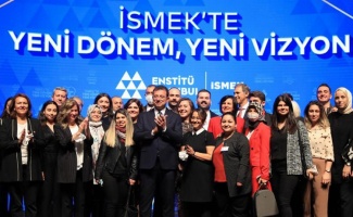  İSMEK'e 'Enstitü İstanbul' dönüşümü