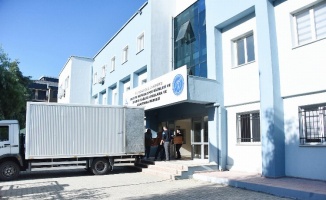 İzmir Seferihisar'da DEÜ'den misafirhane hizmeti