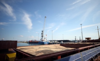 Karasu Limanı'nda hedef, yıllık 40 bin araç ve 1,1 milyon ton yük