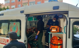 Kocaeli'de cip ile çarpışan otomobilin sürücüsü yaralandı