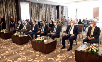 MİSGEP Maden Sektörü İstişare Toplantısı, Bursa'da gerçekleştirildi