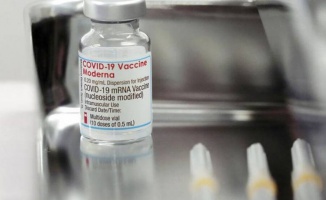 Moderna'nın ürettiği aşı etkinliğini yitirdi