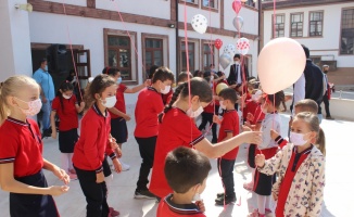 Osmaneli ve Pazaryeri'nde İlköğretim Haftası kutlandı