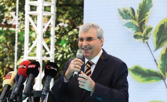 Sakarya'da PSB Anatolia 2021 Peyzaj Fuarı