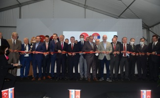 Sırbistan'ın Bursa Fahri Konsolosluğu açıldı