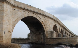  Tarihi Uzunköprü’de 3,5 yıl sürecek restorasyon 