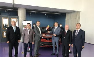 Toyota Otomotiv Sanayi Türkiye, mesleki eğitime desteğini sürdürüyor