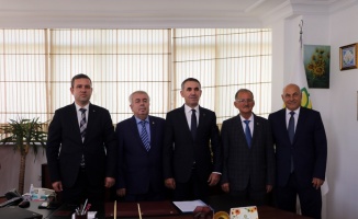 Trakya Birlik Başkanı Kırbiç, ayçiçeği alım fiyatının 2 yılda yüzde 100 arttığını belirtti