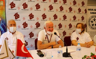 Türk Böbrek Vakfı Başkanı Erk, Tekirdağ'da 