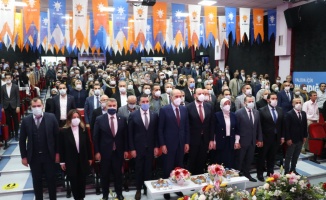 AK Parti Genel Başkanvekili Kurtulmuş, Yalova'da Danışma Meclisi Toplantısı’nda konuştu: