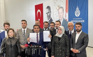 AK Parti İBB Meclisi Grup Başkanvekili Göksu'dan Hadımköy Halk Ekmek fabrikası tepkisi: