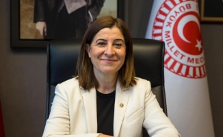 AK Parti Milletvekili Aksal, yapılan değişiklikle kadın kooperatiflerine avantaj sağlandığını belirtti