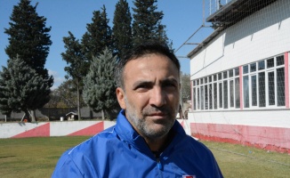 Balıkesirspor Teknik Direktörü Kamak: 