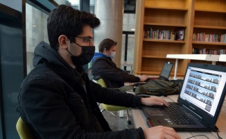 Bursa Osmangazi Kütüphanelerinde ücretsiz internet