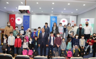 Bursa'da 50 çocuğa eğitim desteği sağlandı