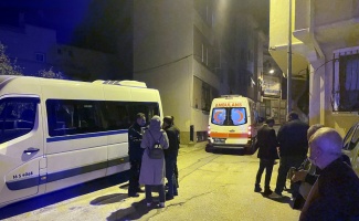 Bursa'da eşi tarafından bıçaklanan kadın tedavi altına alındı