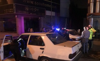 Bursa'da polis araç ve iş yeri denetimi yaptı