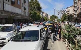 Bursa’da zincirleme kazada 3 kişi yaralandı
