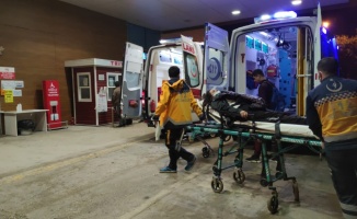 Bursa'da zincirleme kazada 4 kişi yaralandı