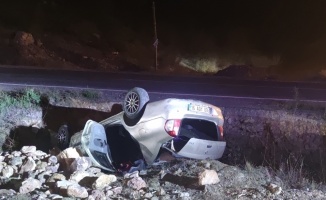 Bursa'daki trafik kazasında 5 kişi yaralandı