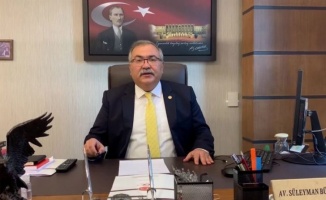 CHP Aydın Milletvekili Bülbül: "Memur vergi kıskacında" 