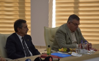 CHP'li belediye başkanları Bilecik'te buluştu