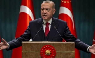 Cumhurbaşkanı Erdoğan: "Türk Milleti'ne tahammülü olmayanlar boş durmuyor"