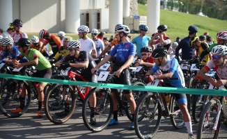 Dağ Bisikleti Türkiye Şampiyonası, Sakarya'da yapıldı