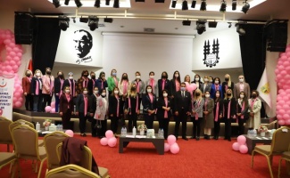 Edirne'de ''meme kanseri bilgilendirme semineri'' düzenlendi